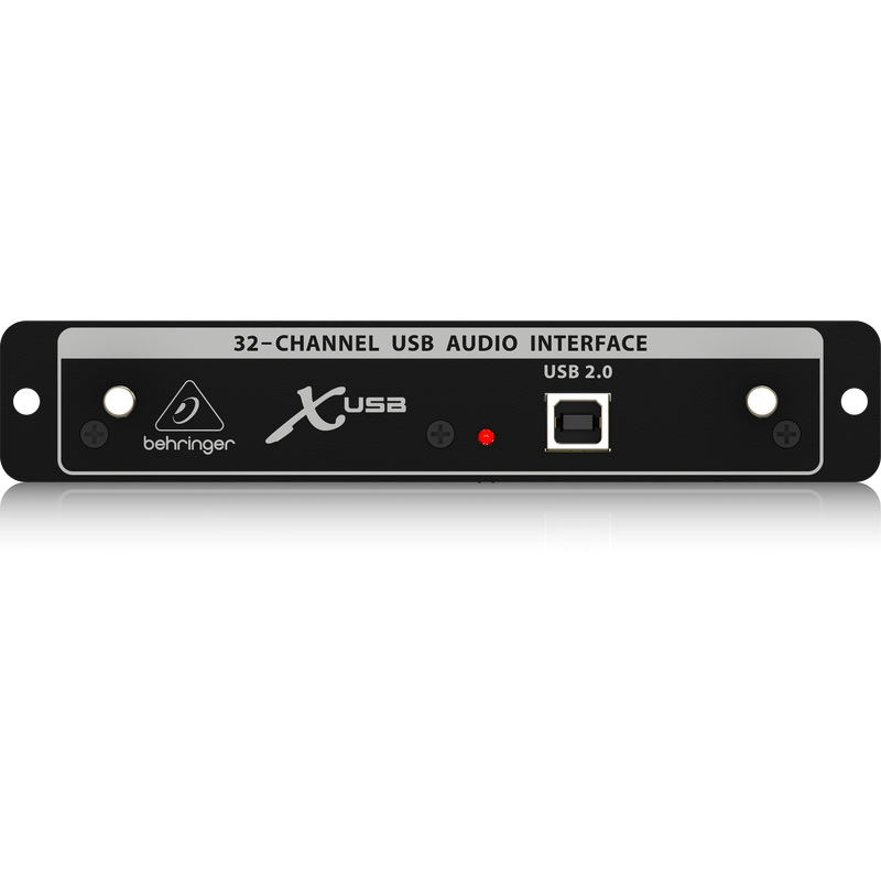 X-USB Behringer 32-kanaals USB-uitbreidingskaart voor X32