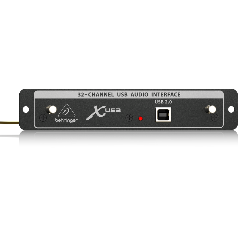X-USB Behringer 32-kanaals USB-uitbreidingskaart voor X32