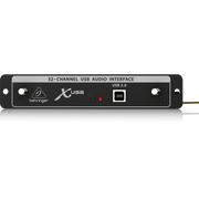 X-USB Behringer 32-kanaals USB-uitbreidingskaart voor X32