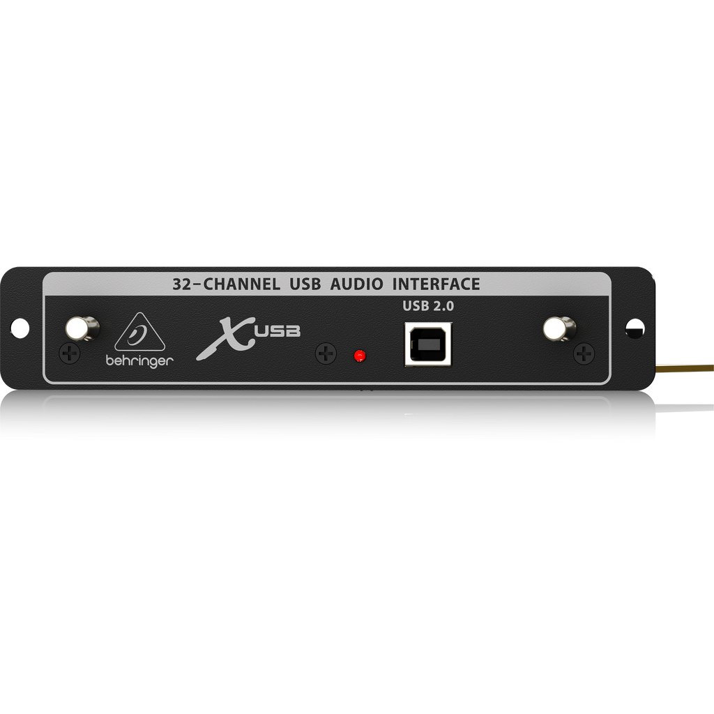 X-USB Behringer 32-kanaals USB-uitbreidingskaart voor X32