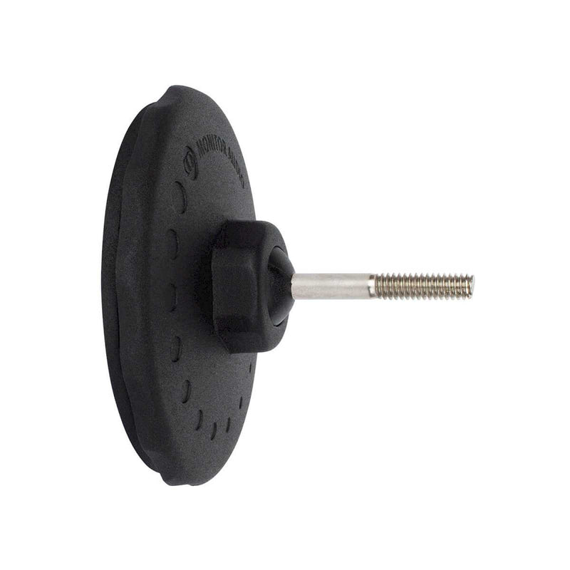 MASM BLACK  MONITOR AUDIO WALL BRACKET RAD45 /90MASM (STUK)