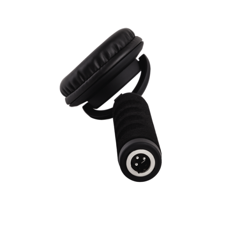 RHP-10 Mono Reloop DJ Hoofdtelefoon (Zwart)