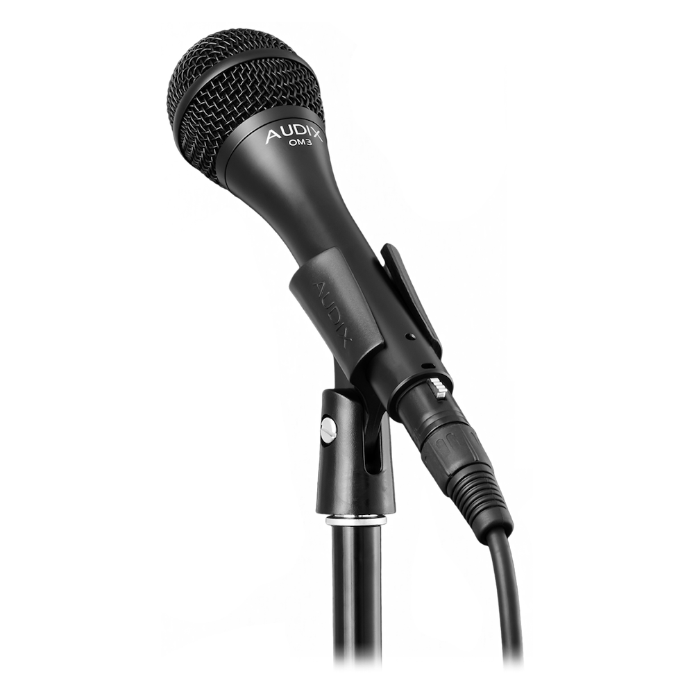 AX OM3 Audix Dynamische Microfoon