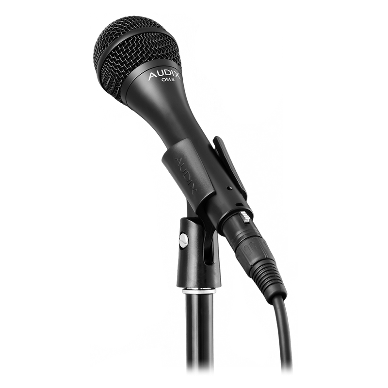 AX OM3 Audix Dynamische Microfoon