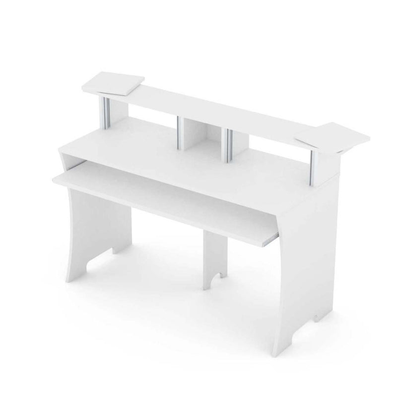 Workbench White Glorious Studio Workstation (Wit)