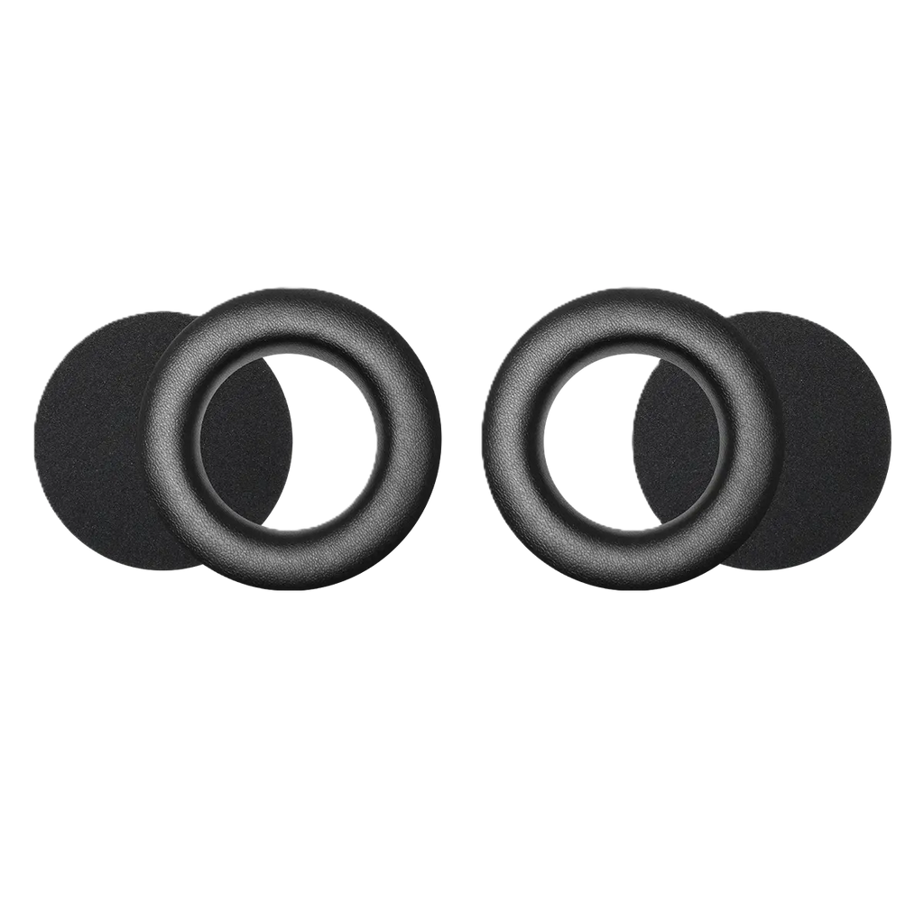 BEYER DYNAMIC DT770/DT770PRO EARPAD / PAAR ZWART VELOURS