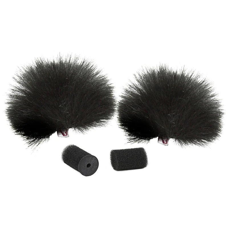 WINDJAMMER LAVALIER BLACK RYCOTE (PAAR) (RY065501)