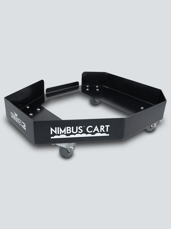 Nimbus Cart Chauvet DJ Wielplaat voor Nimbus