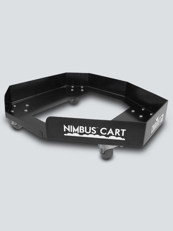 Nimbus Cart Chauvet DJ Wielplaat voor Nimbus