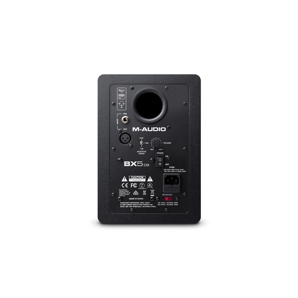 BX5 D3 M-Audio Actieve Studiomonitor