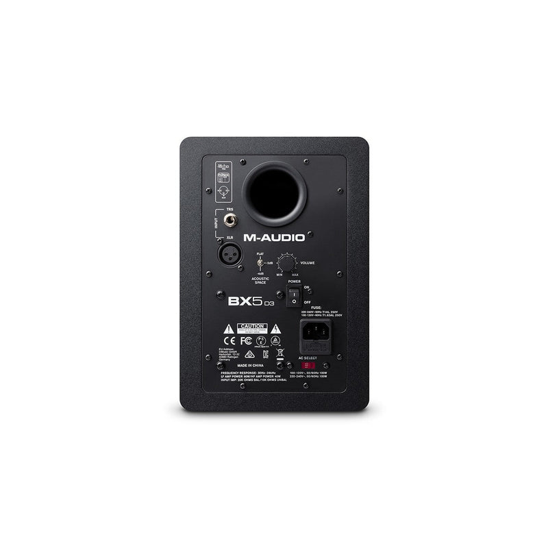 BX5 D3 M-Audio Actieve Studiomonitor