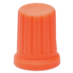 THIN ENCODER NEON ORANGE DJ TECHTOOLS