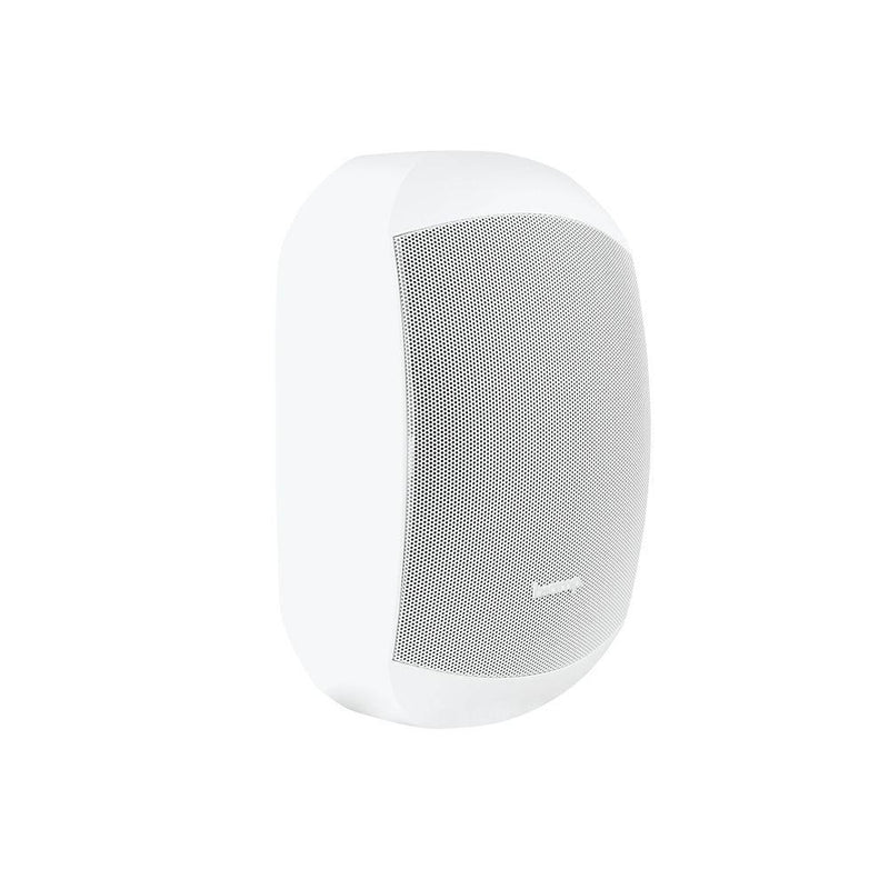 MASK6C-W BIAMP 2WEG 6.5" LUIDSPREKER WIT / STUK @ OPRUIMING