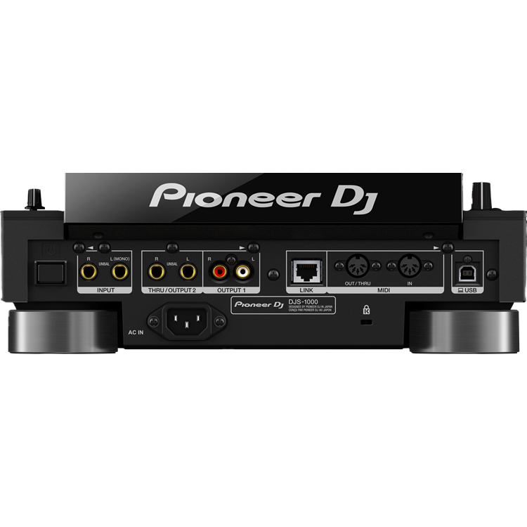 DJS-1000 Pioneer DJ Dynamische DJ-Sampler