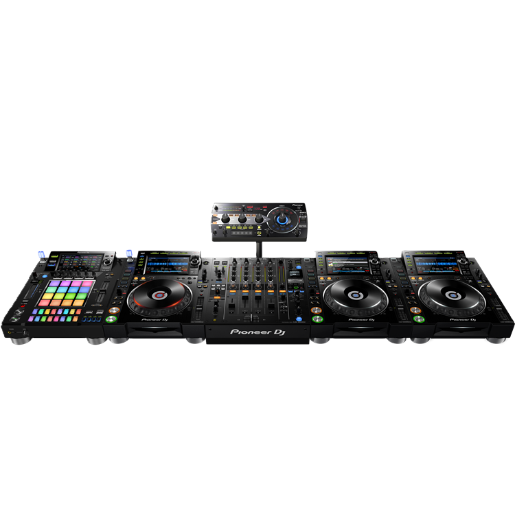 DJS-1000 Pioneer DJ Dynamische DJ-Sampler