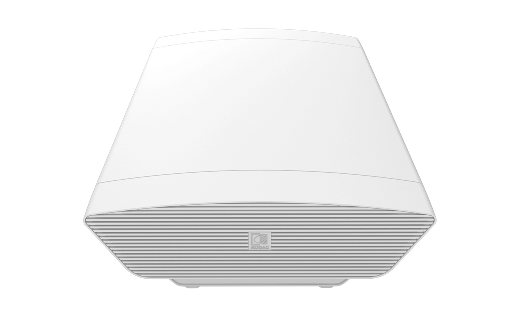 NOBA8A/W Audac Compacte 8-inch Actieve Subwoofer (wit)
