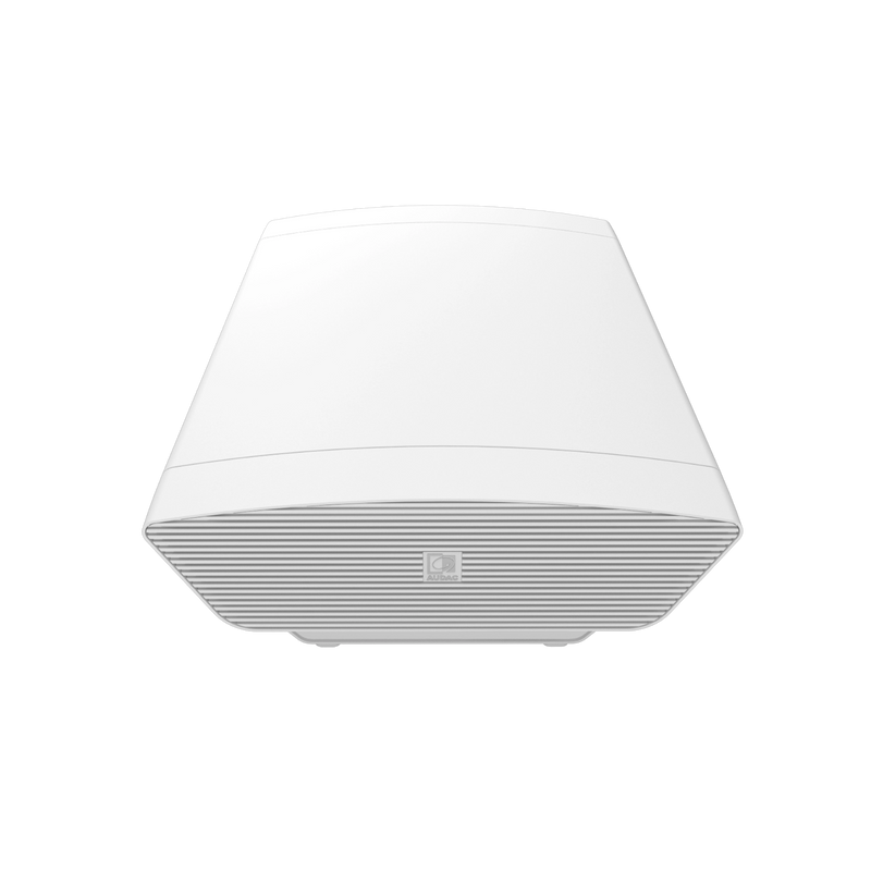 NOBA8A/W Audac Compacte 8-inch Actieve Subwoofer (wit)
