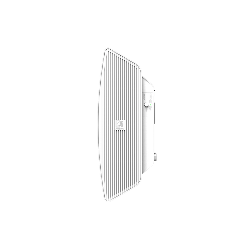 NOBA8A/W Audac Compacte 8-inch Actieve Subwoofer (wit)