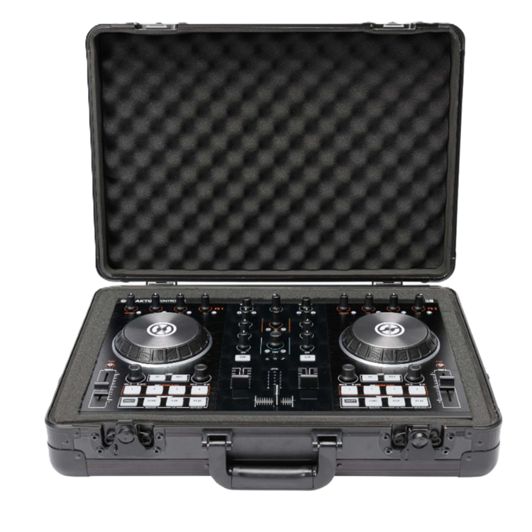 Carry Lite DJ-case L Magma DJ-controller Flightcase (Zwart)