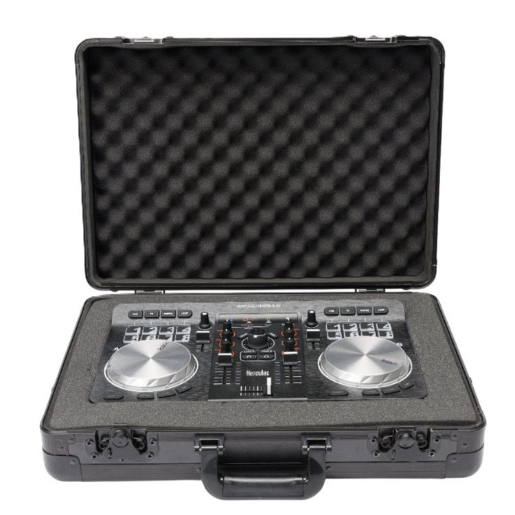 Carry Lite DJ-case L Magma DJ-controller Flightcase (Zwart)