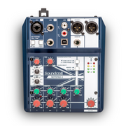Notepad-5 Soundcraft Mengtafel