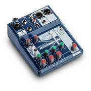 Notepad-5 Soundcraft Mengtafel