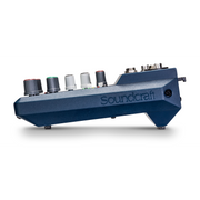 Notepad-5 Soundcraft Mengtafel