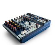 Notepad-8FX Soundcraft Mengtafel