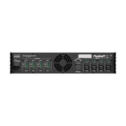 PMQ480 Audac 4-Kanaals Versterker