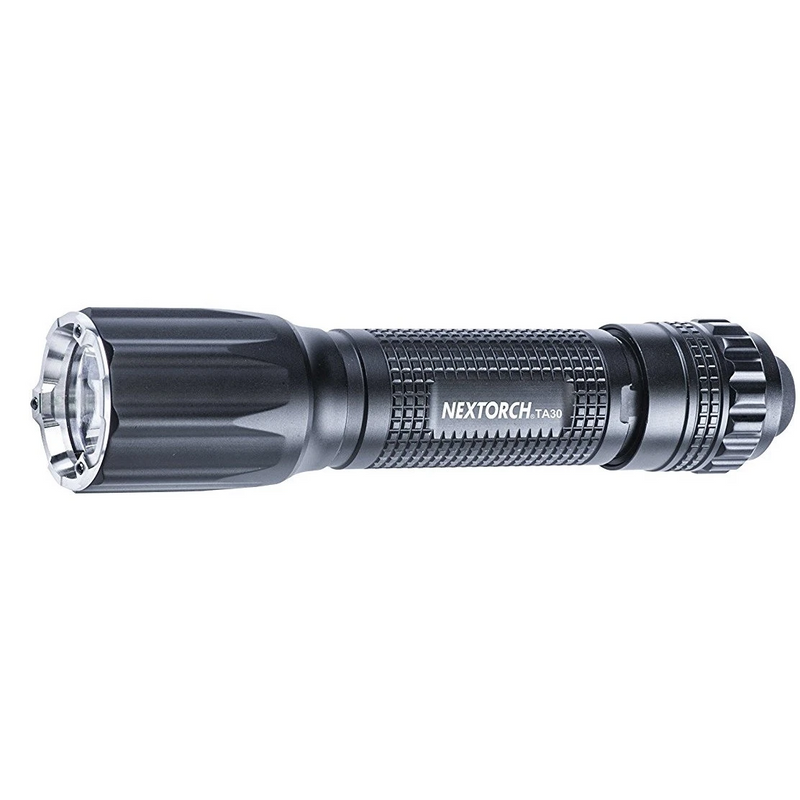 TA30 NEXTORCH ZAKLAMP STROBE FLASHLIGHT 6 MODES MAX 1100 LU