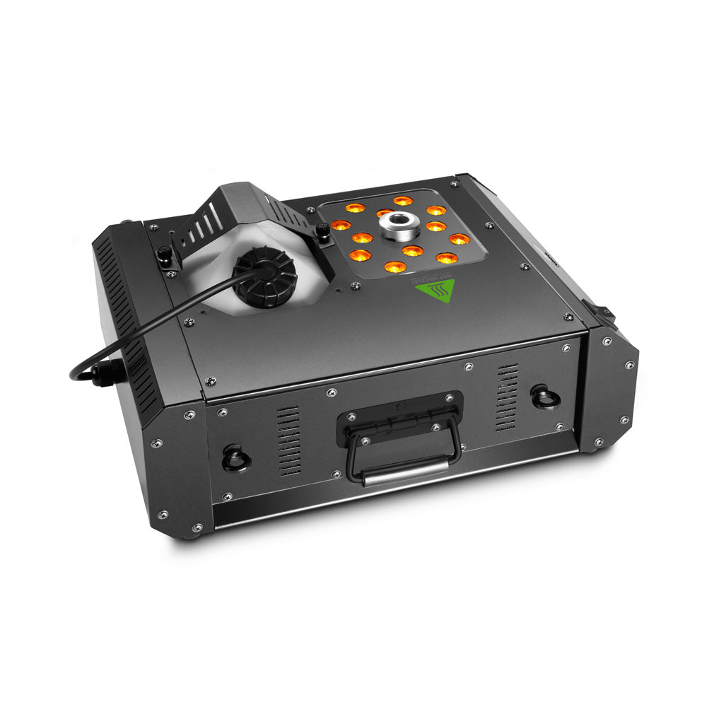 STEAM WIZARD 2000 CAMEO ROOKMACHINE WITH RGBA LEDs