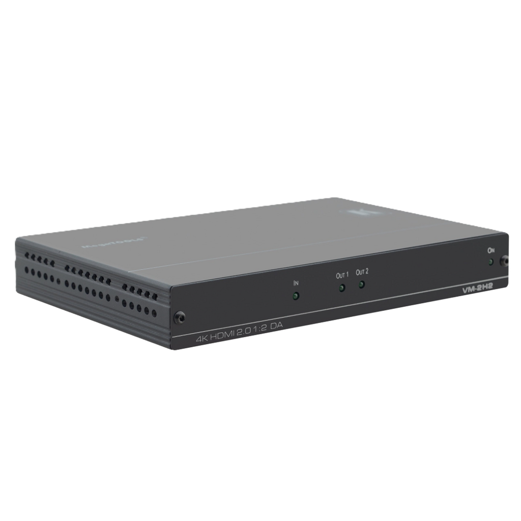 VM-2H2 KRAMER 1:2 HDMI 2.0 DISTRIBUTIE AMPLIFIER 4K (4:4:4)