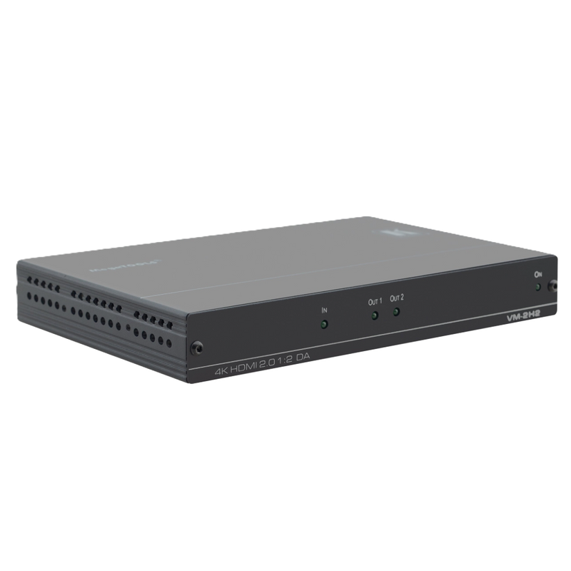 VM-2H2 KRAMER 1:2 HDMI 2.0 DISTRIBUTIE AMPLIFIER 4K (4:4:4)