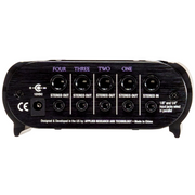 HeadAmp 4 ART 4-kanaals Hoofdtelefoonversterker