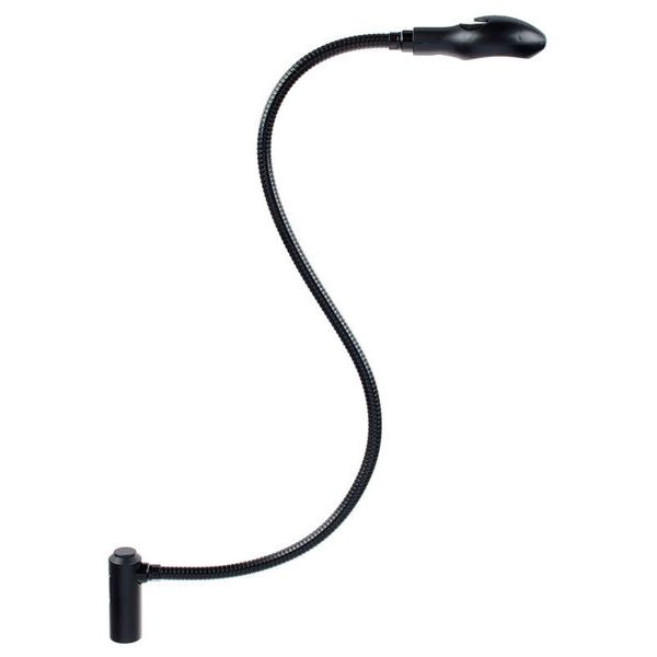 LED LAMP X ALLEN & HEATH 18" Gooseneck 90� degree 4 pin XLR