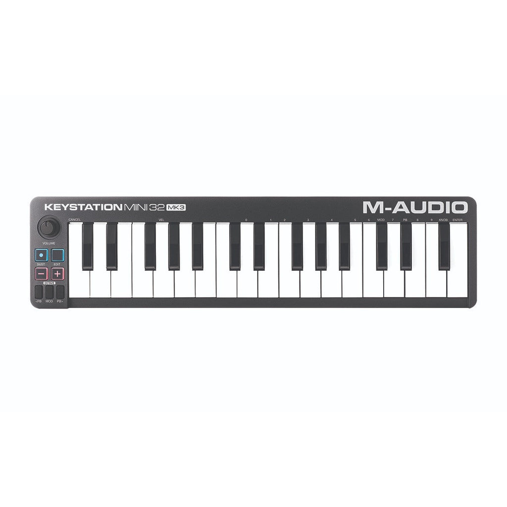 Keystation Mini 32 MK3 M-Audio MIDI Controller