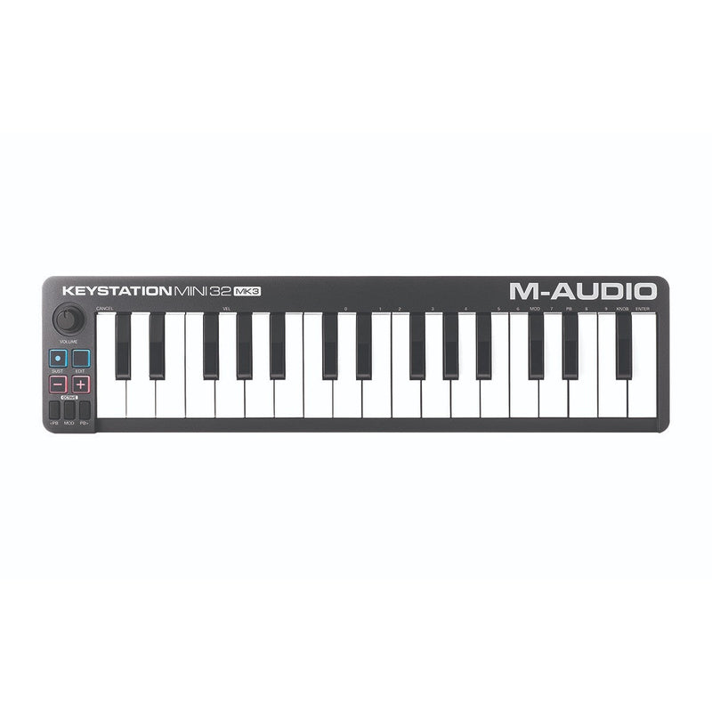 Keystation Mini 32 MK3 M-Audio MIDI Controller