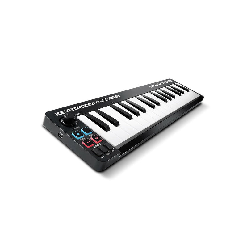 Keystation Mini 32 MK3 M-Audio MIDI Controller