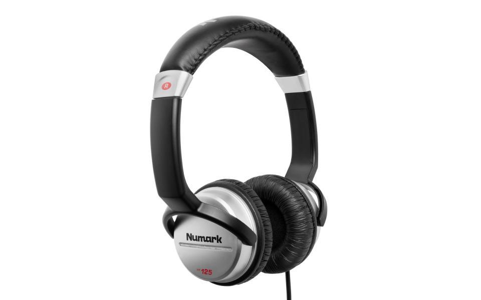 HF125 Numark Professionele DJ Hoofdtelefoon