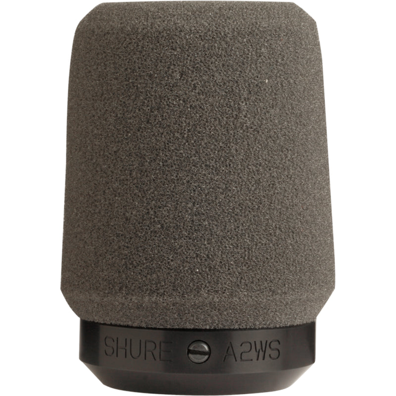 A2WS-GRA SHURE WINDSCREEN/ POPPER STOPPER SM57 & 545