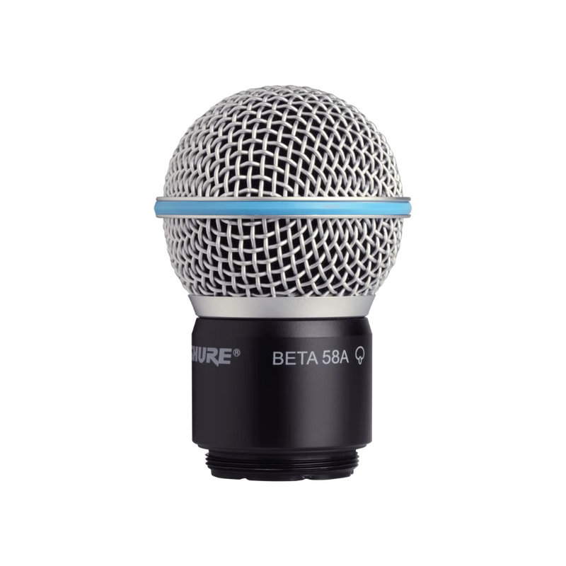 RPW118 Shure Draadloze Beta 58A Cartridge (Head)