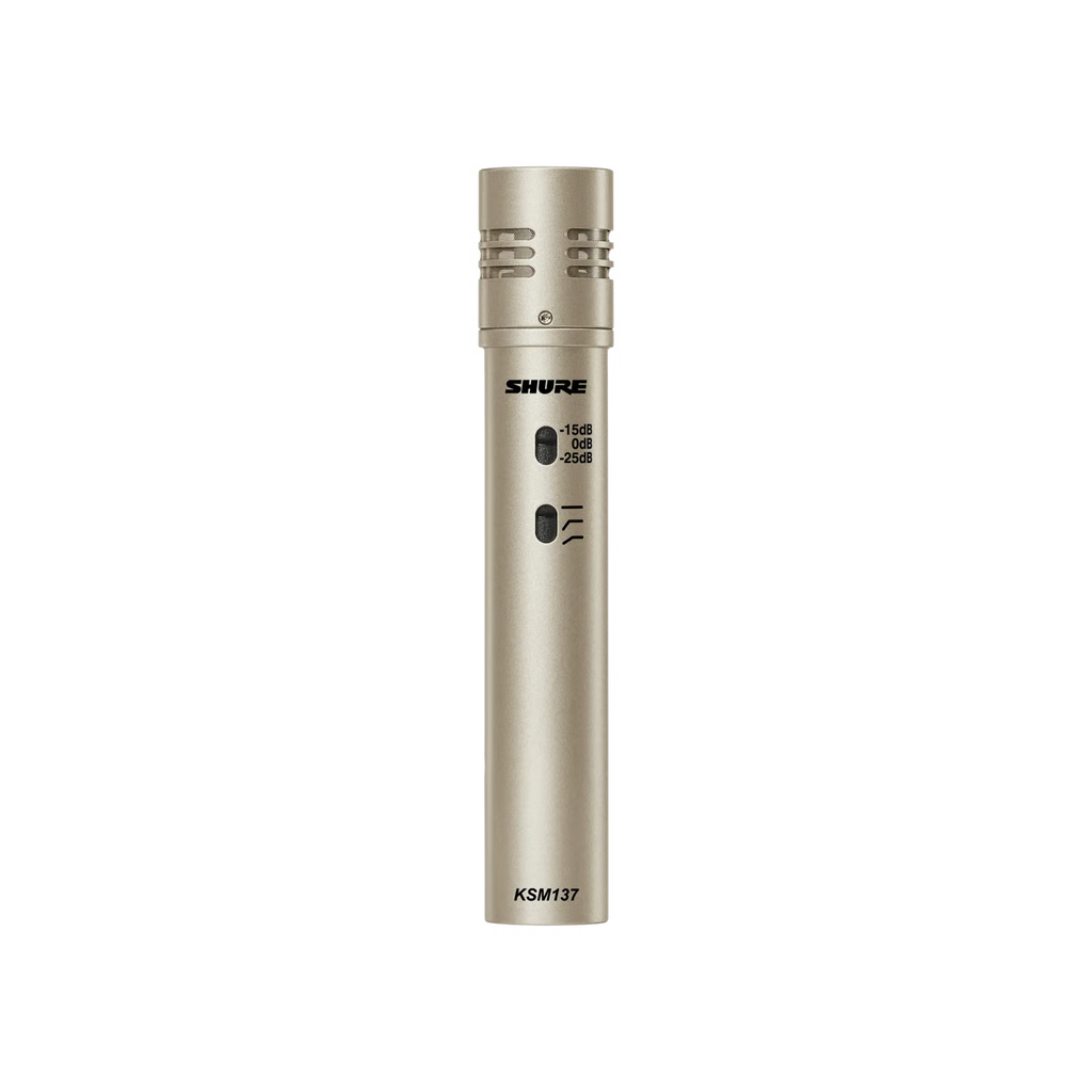 KSM137/SL STEREO SHURE SET