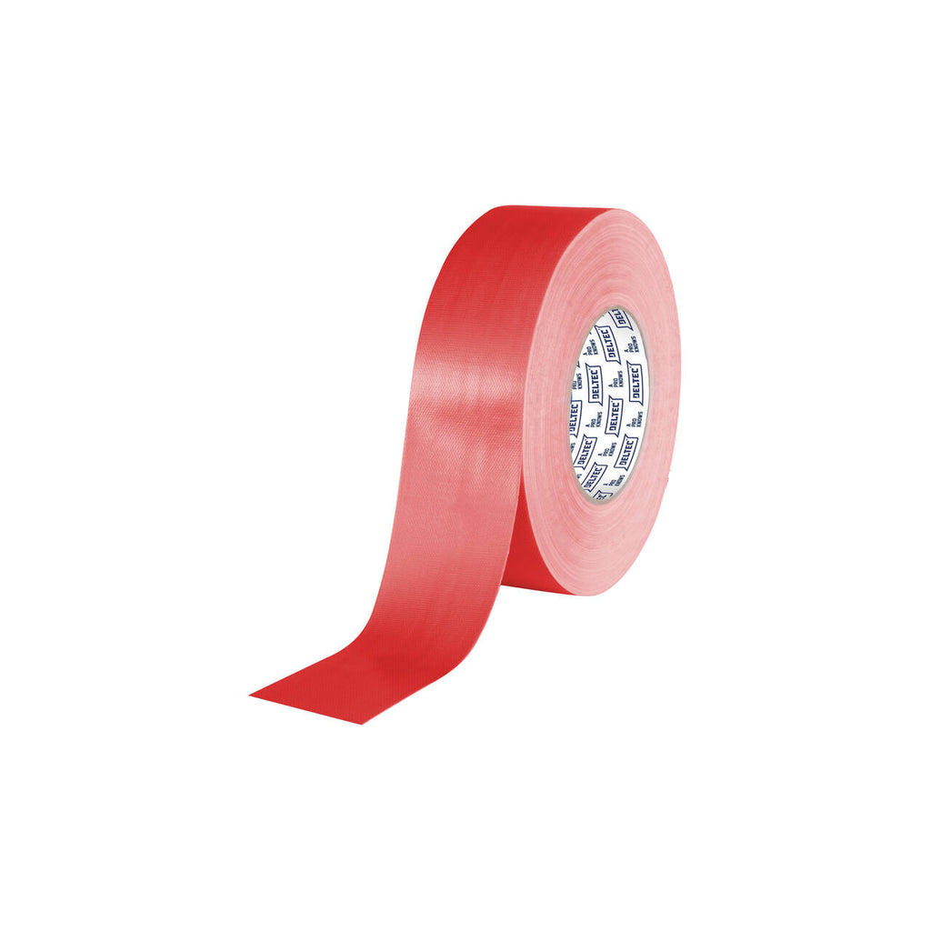 GAFFA TAPE DELTEC 50mm x 50m ROOD GafferTapePro / STUK