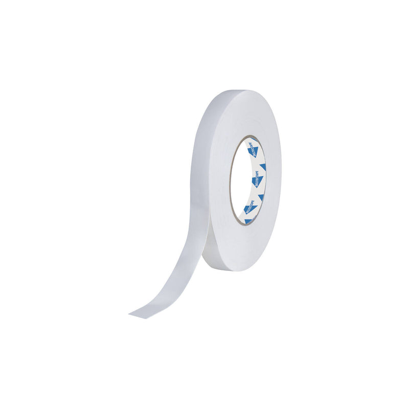 GAFFA TAPE DELTEC 19MM X50M  SMAL WIT GafferTapePro / STUK