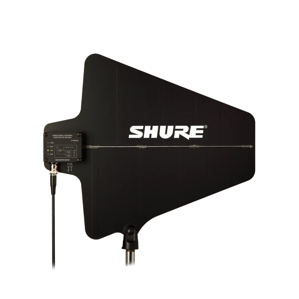 UA874WB SHURE Actieve Directionele Antenne 470-698Mhz