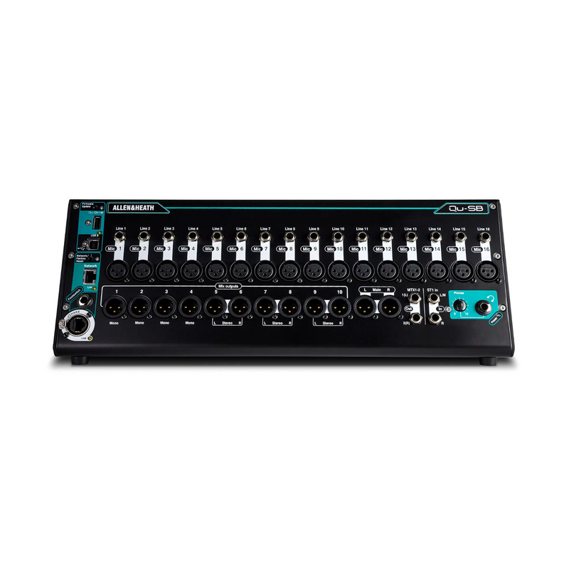 Qu-SB Allen &amp; Heath Portable Digital Mixer