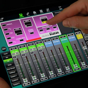 Qu-SB Allen &amp; Heath Portable Digital Mixer