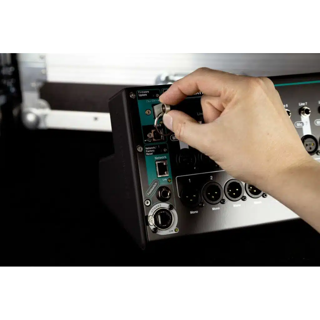 Qu-SB Allen &amp; Heath Portable Digital Mixer