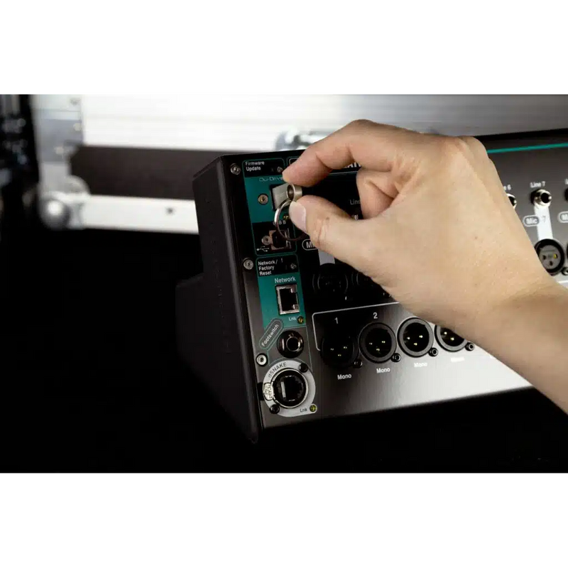 Qu-SB Allen &amp; Heath Portable Digital Mixer