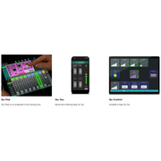 Qu-SB Allen &amp; Heath Portable Digital Mixer